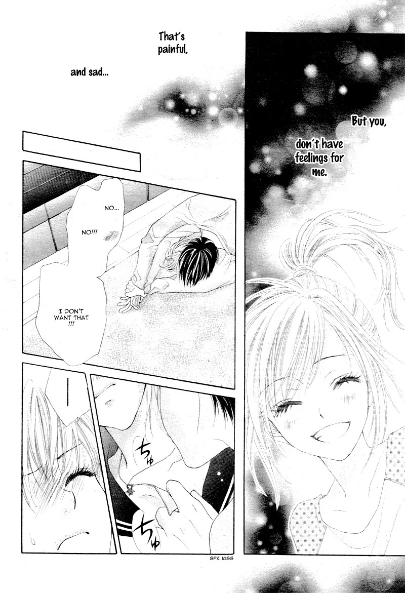 17-sai, Kiss to Dilemma Chapter 4 page 7 - Chapter 4