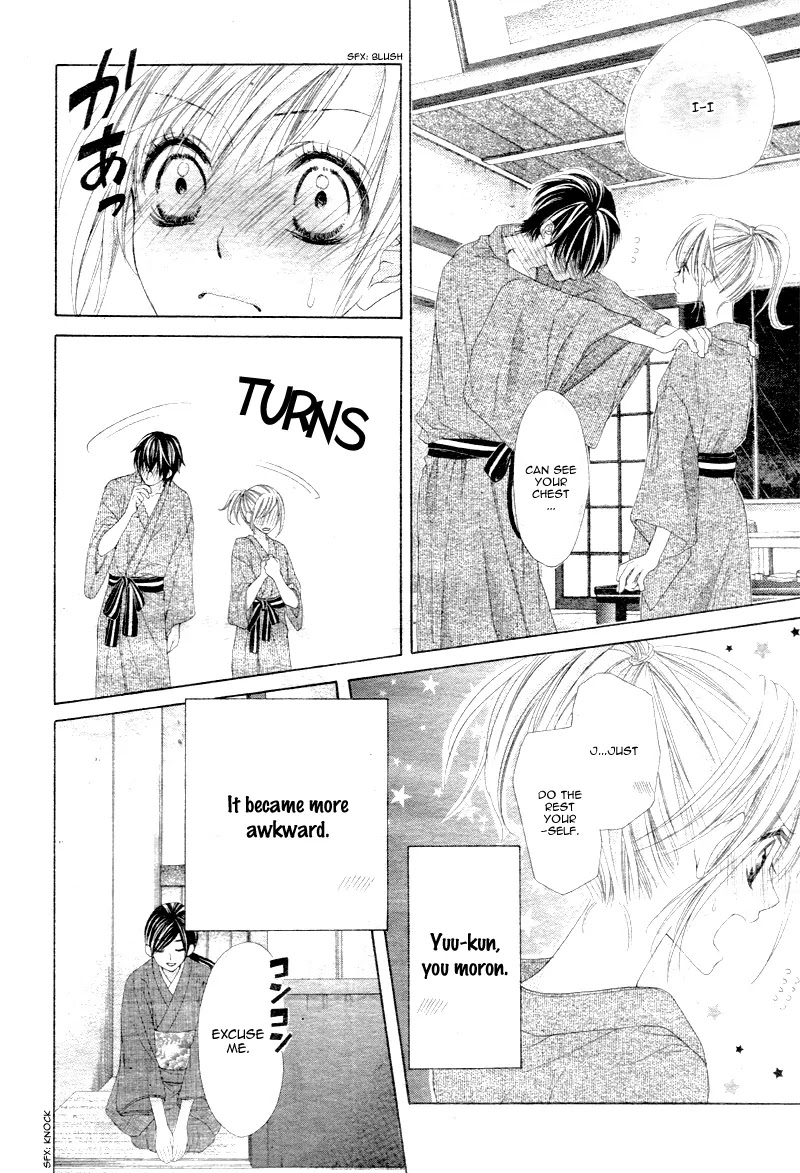 17-sai, Kiss to Dilemma Chapter 5 page 10 - Chapter 5