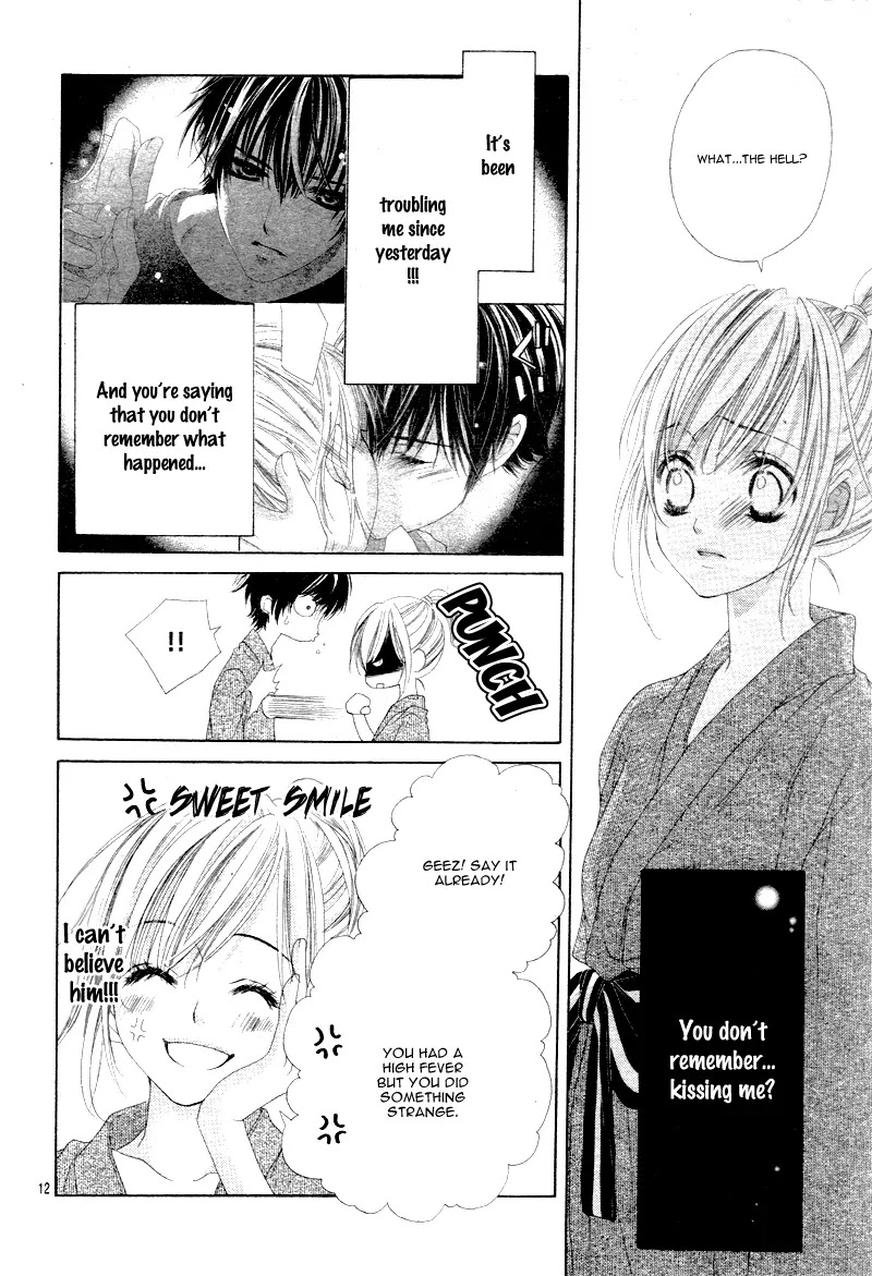 17-sai, Kiss to Dilemma Chapter 5 page 14 - Chapter 5