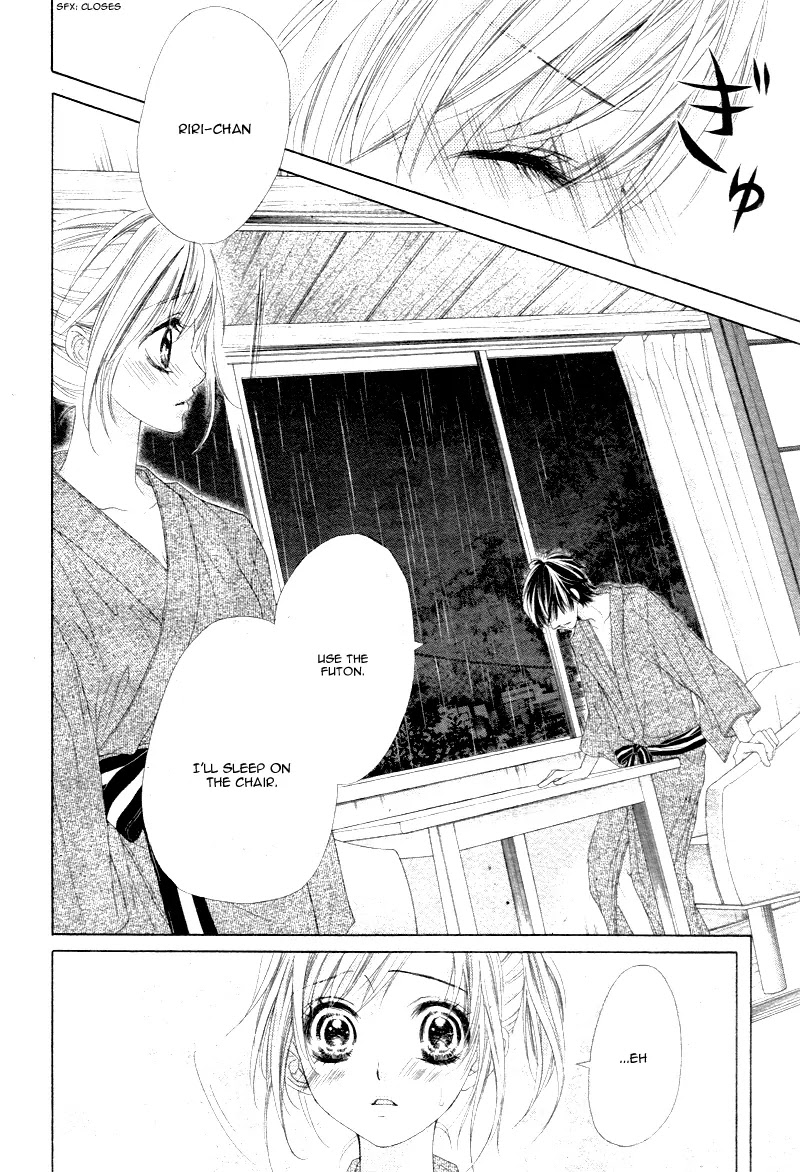 17-sai, Kiss to Dilemma Chapter 5 page 16 - Chapter 5