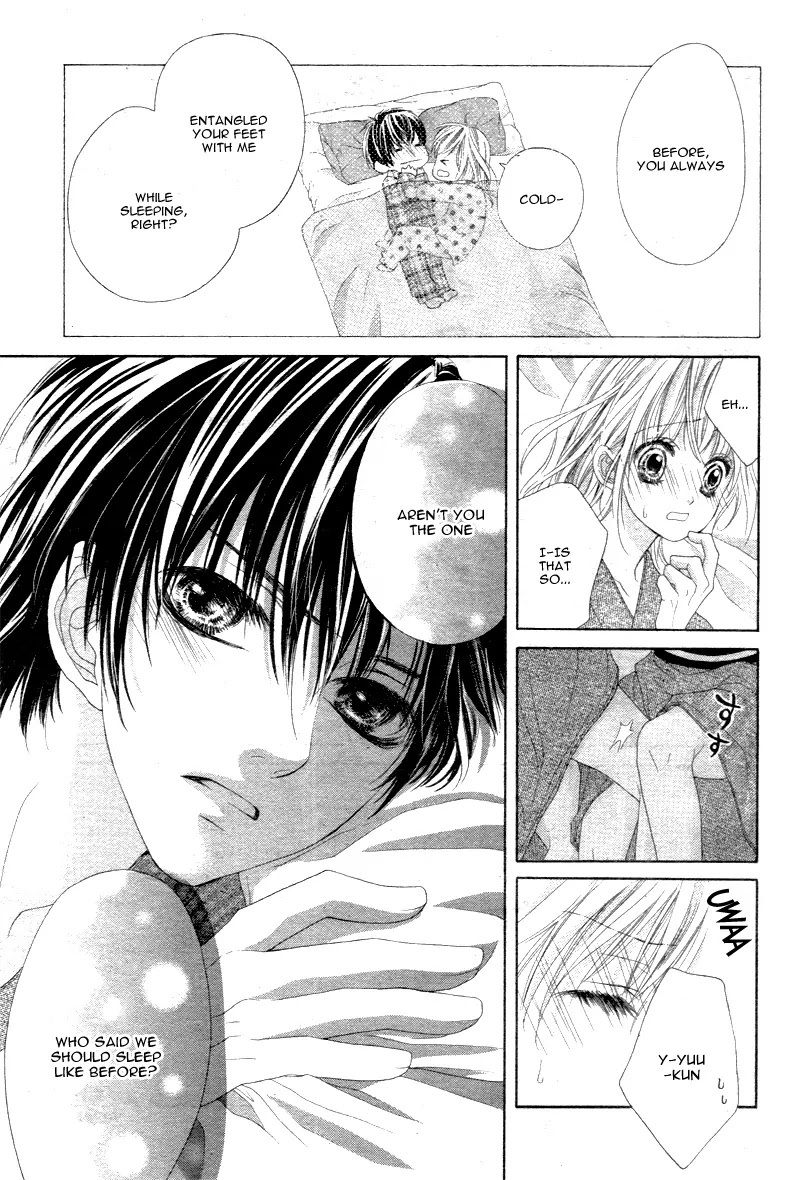 17-sai, Kiss to Dilemma Chapter 5 page 21 - Chapter 5