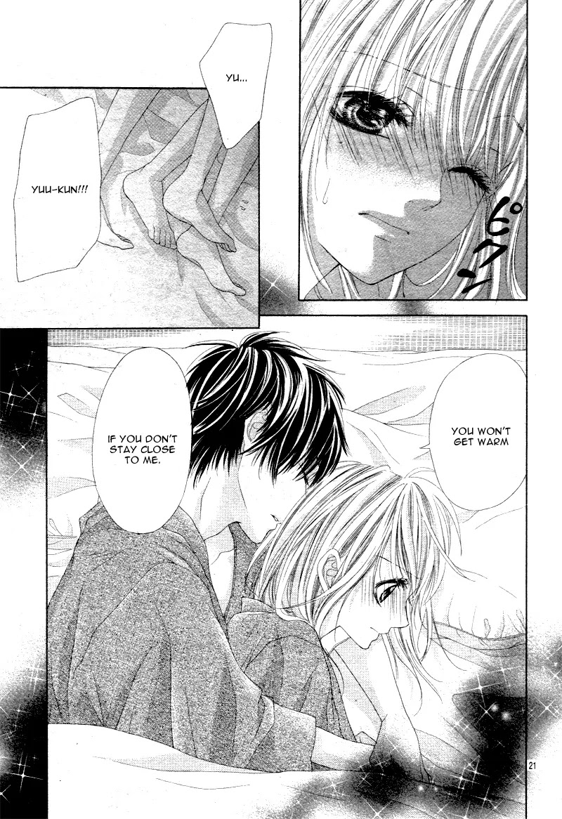 17-sai, Kiss to Dilemma Chapter 5 page 23 - Chapter 5