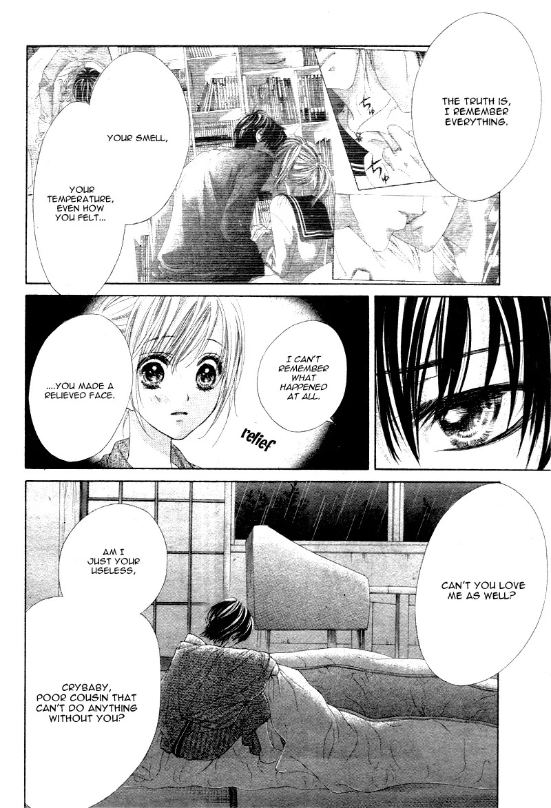 17-sai, Kiss to Dilemma Chapter 5 page 28 - Chapter 5
