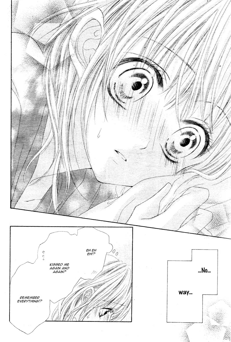 17-sai, Kiss to Dilemma Chapter 5 page 30 - Chapter 5