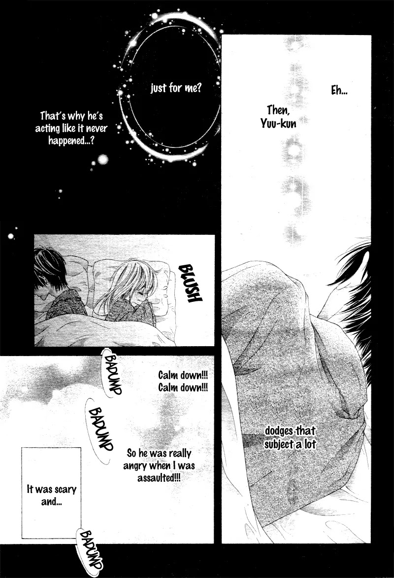 17-sai, Kiss to Dilemma Chapter 5 page 31 - Chapter 5