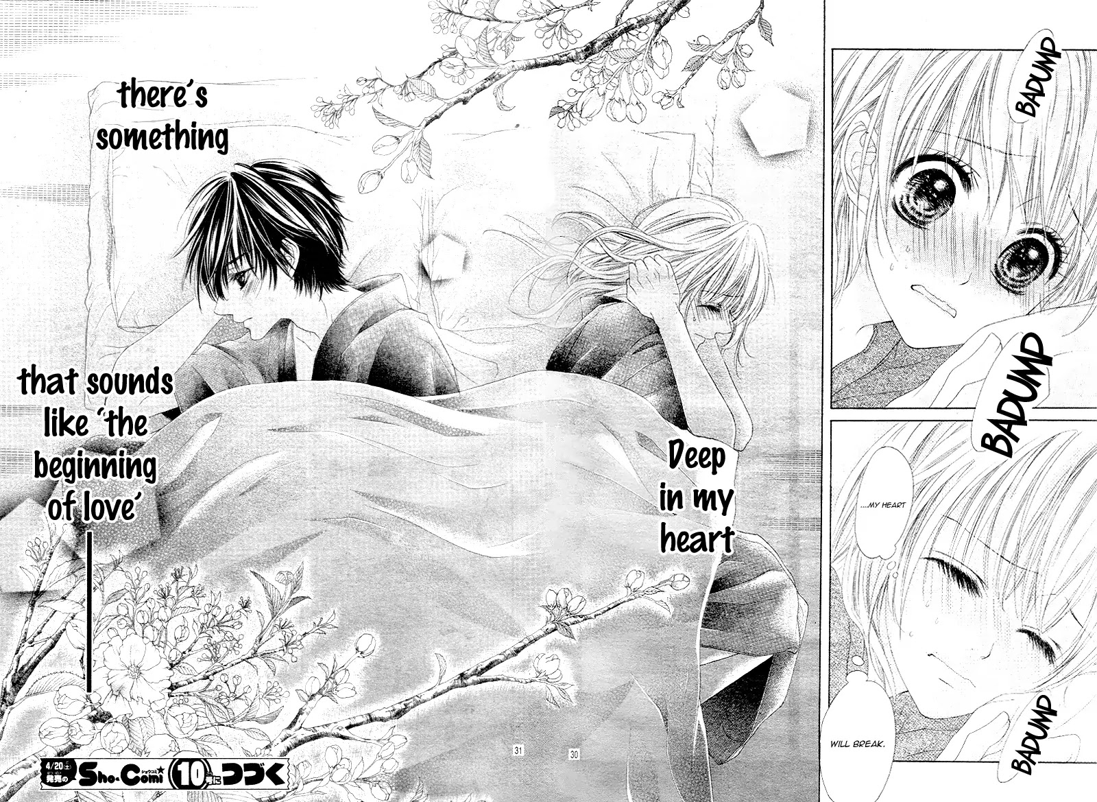 17-sai, Kiss to Dilemma Chapter 5 page 32 - Chapter 5