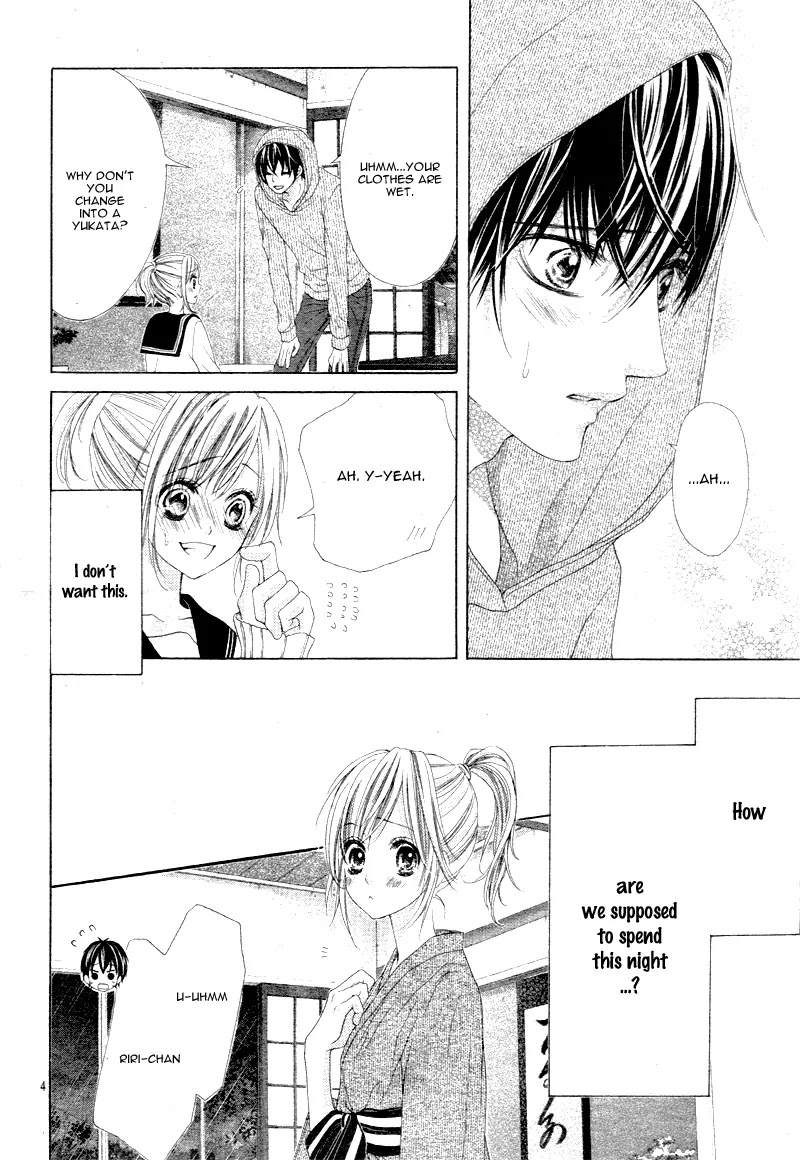 17-sai, Kiss to Dilemma Chapter 5 page 6 - Chapter 5