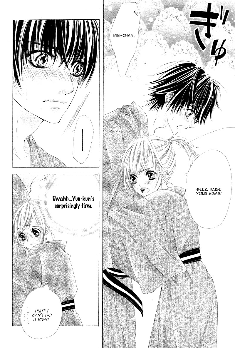 17-sai, Kiss to Dilemma Chapter 5 page 8 - Chapter 5