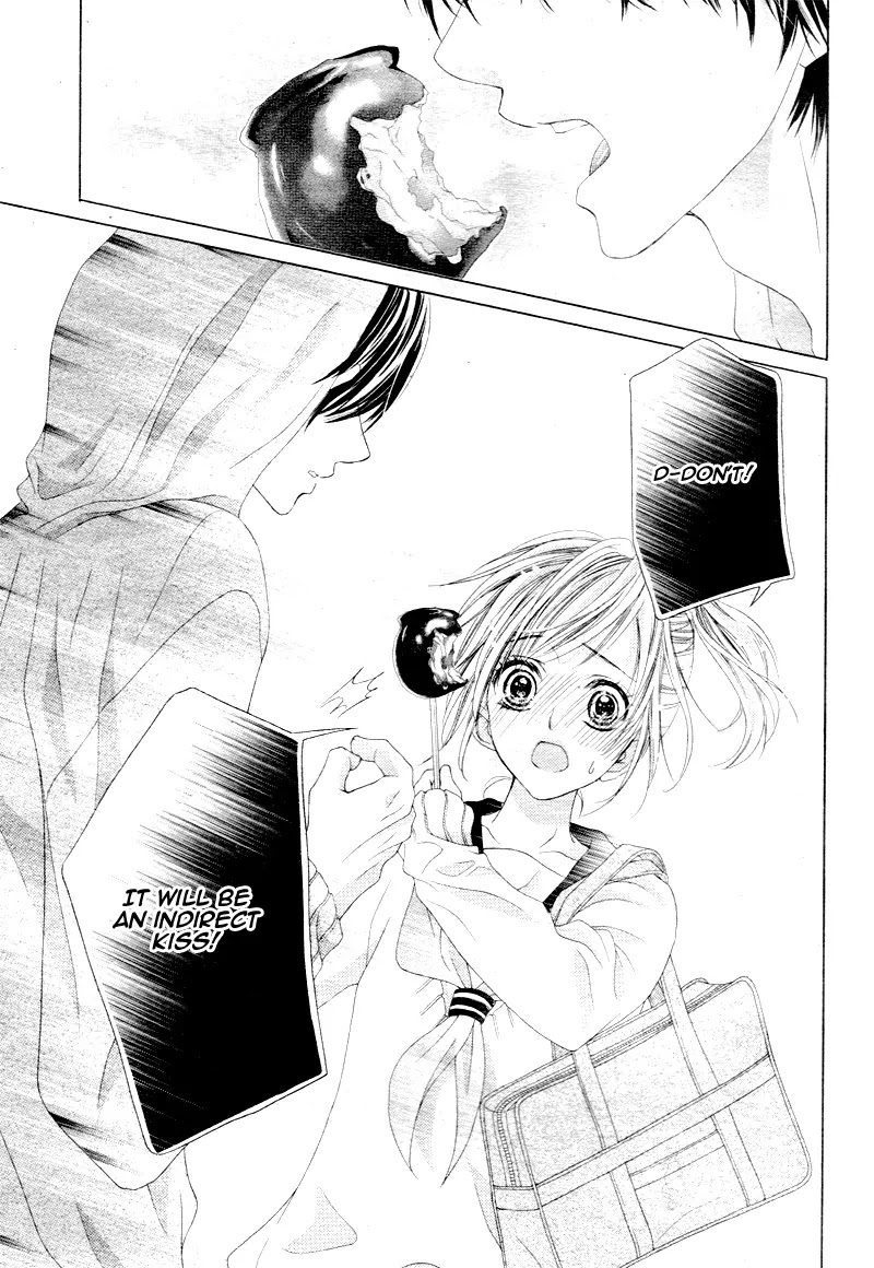 17-sai, Kiss to Dilemma Chapter 6 page 13 - Chapter 6