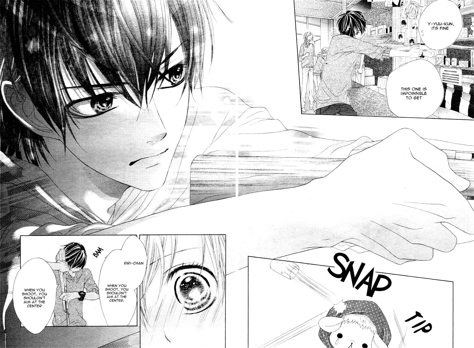 17-sai, Kiss to Dilemma Chapter 6 page 18 - Chapter 6