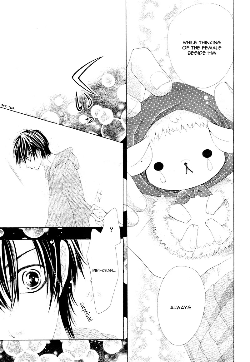 17-sai, Kiss to Dilemma Chapter 6 page 22 - Chapter 6