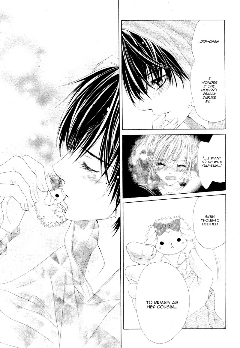 17-sai, Kiss to Dilemma Chapter 6 page 26 - Chapter 6
