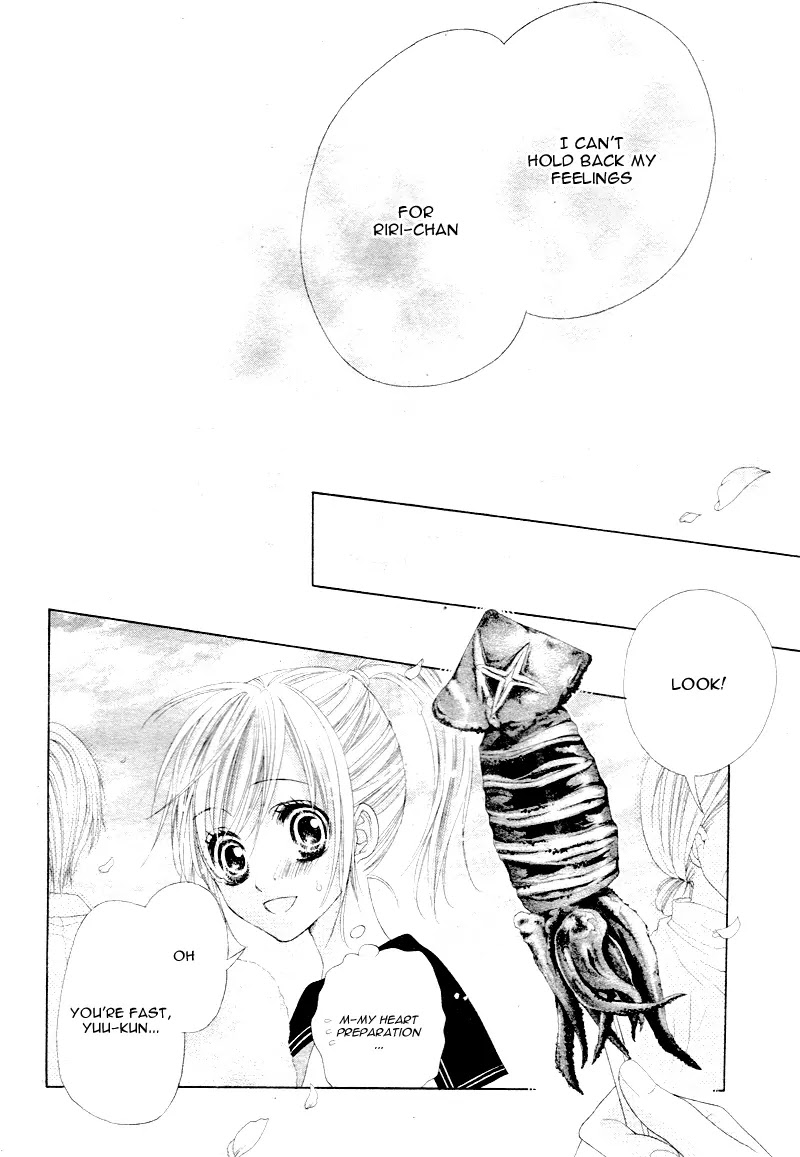 17-sai, Kiss to Dilemma Chapter 6 page 27 - Chapter 6