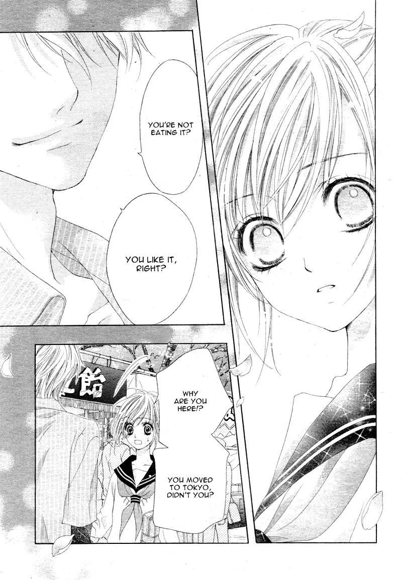 17-sai, Kiss to Dilemma Chapter 6 page 28 - Chapter 6