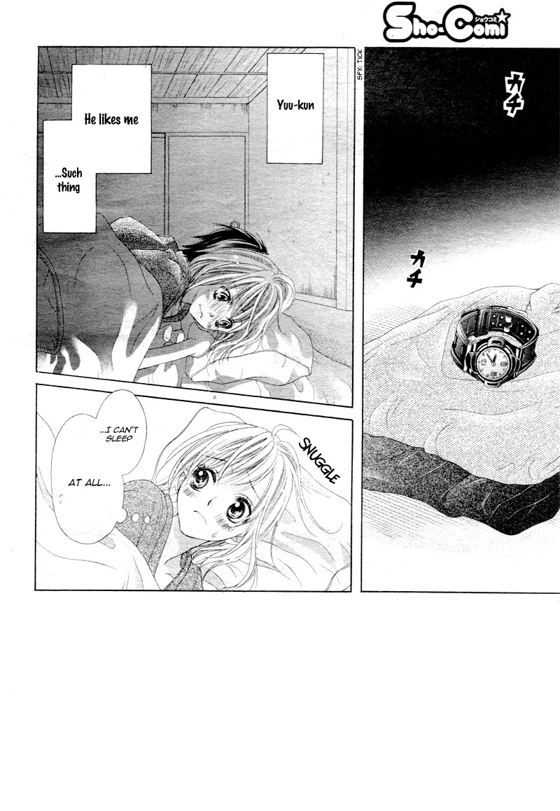 17-sai, Kiss to Dilemma Chapter 6 page 5 - Chapter 6