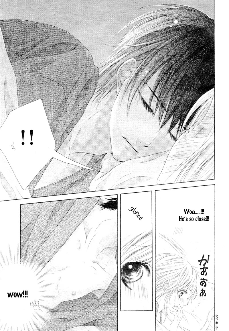 17-sai, Kiss to Dilemma Chapter 6 page 6 - Chapter 6