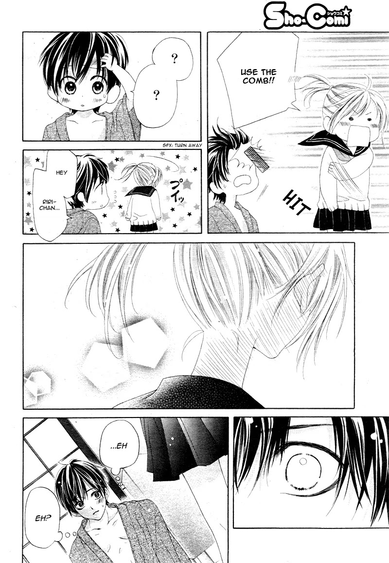 17-sai, Kiss to Dilemma Chapter 6 page 9 - Chapter 6