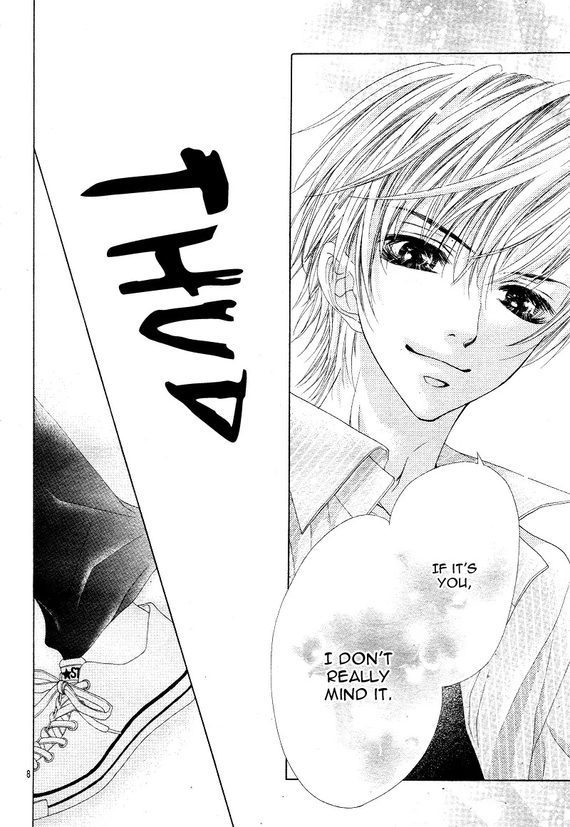 17-sai, Kiss to Dilemma Chapter 7 page 10 - Chapter 7