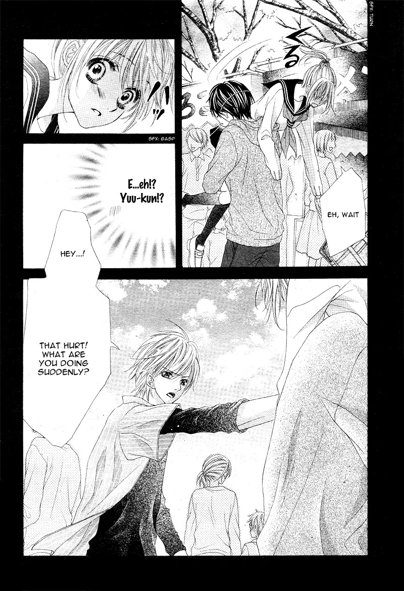 17-sai, Kiss to Dilemma Chapter 7 page 12 - Chapter 7