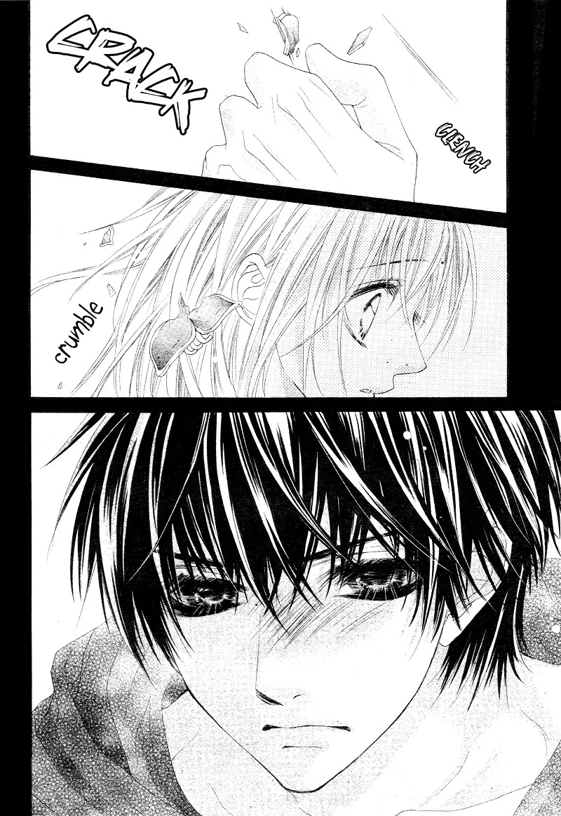 17-sai, Kiss to Dilemma Chapter 7 page 20 - Chapter 7