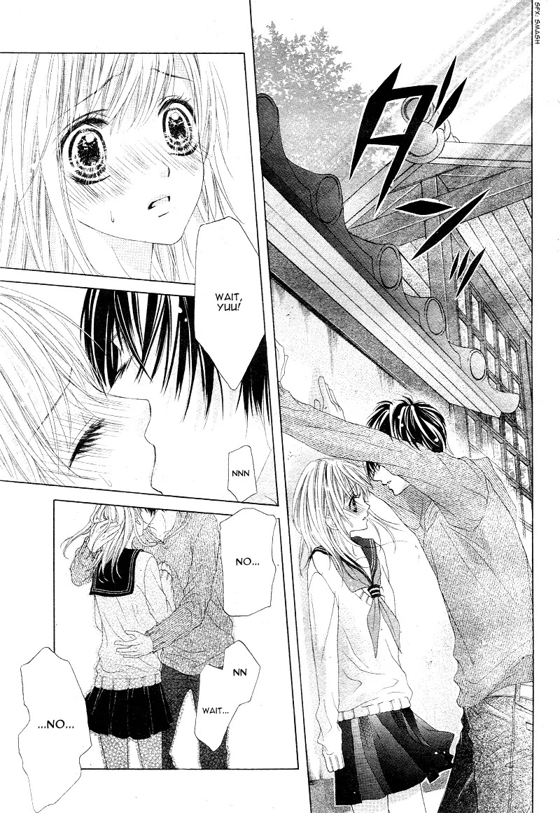 17-sai, Kiss to Dilemma Chapter 7 page 21 - Chapter 7