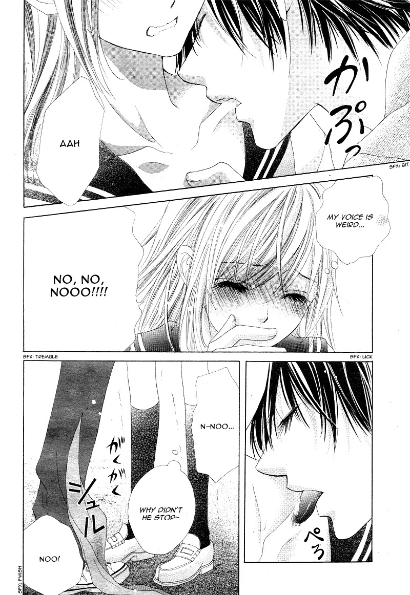17-sai, Kiss to Dilemma Chapter 7 page 22 - Chapter 7