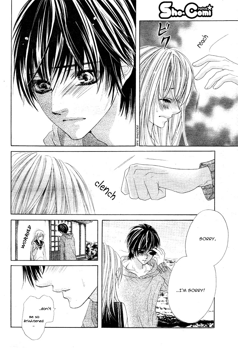 17-sai, Kiss to Dilemma Chapter 7 page 24 - Chapter 7