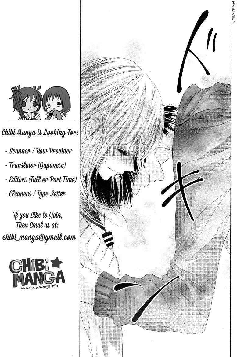 17-sai, Kiss to Dilemma Chapter 7 page 27 - Chapter 7