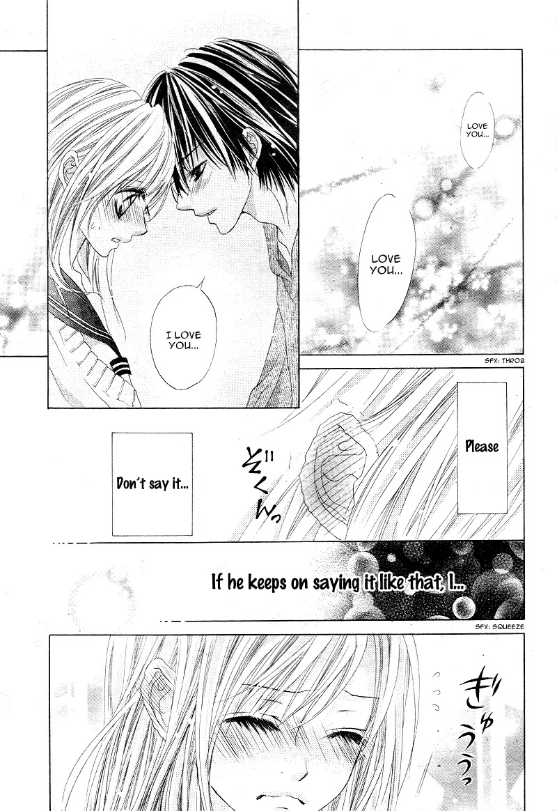 17-sai, Kiss to Dilemma Chapter 7 page 29 - Chapter 7