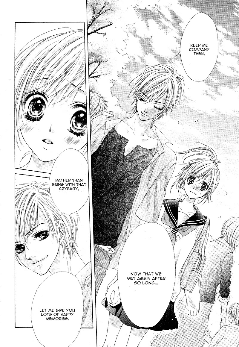 17-sai, Kiss to Dilemma Chapter 7 page 8 - Chapter 7