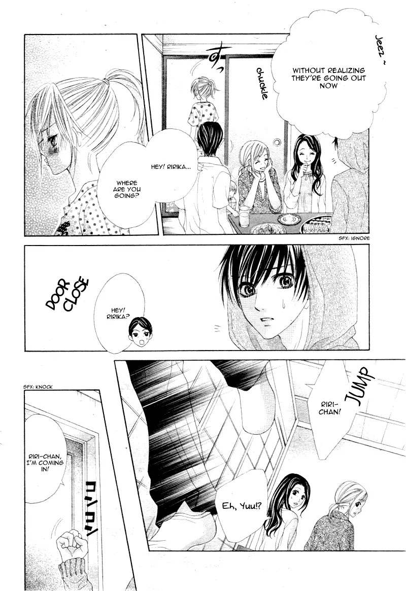 17-sai, Kiss to Dilemma Chapter 8 page 14 - Chapter 8