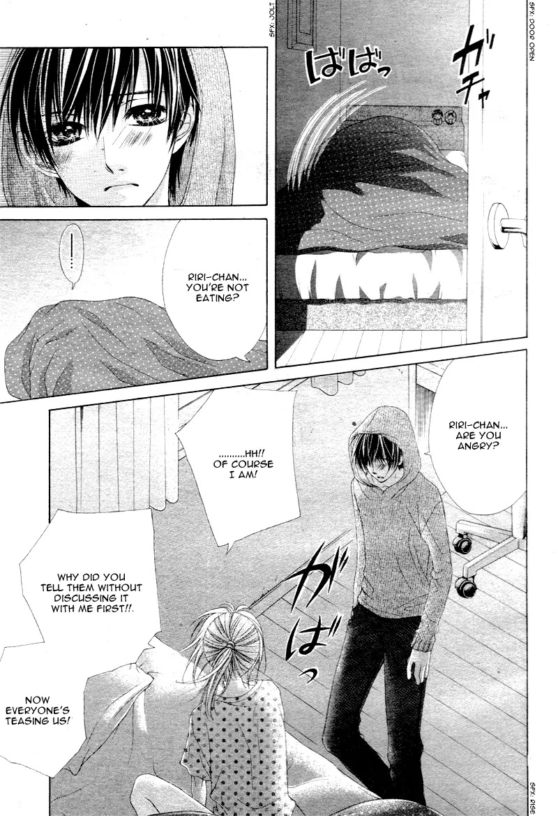 17-sai, Kiss to Dilemma Chapter 8 page 15 - Chapter 8