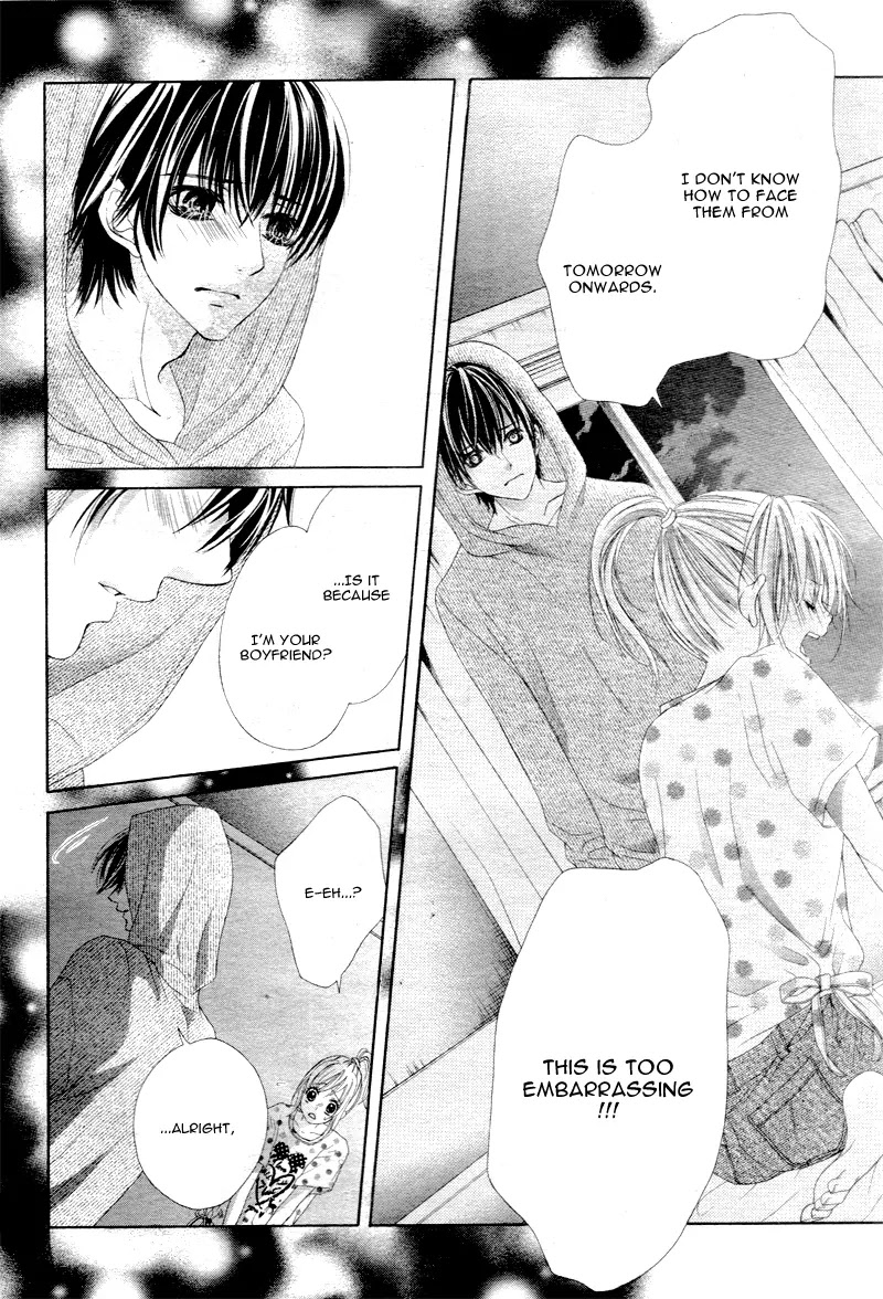 17-sai, Kiss to Dilemma Chapter 8 page 16 - Chapter 8