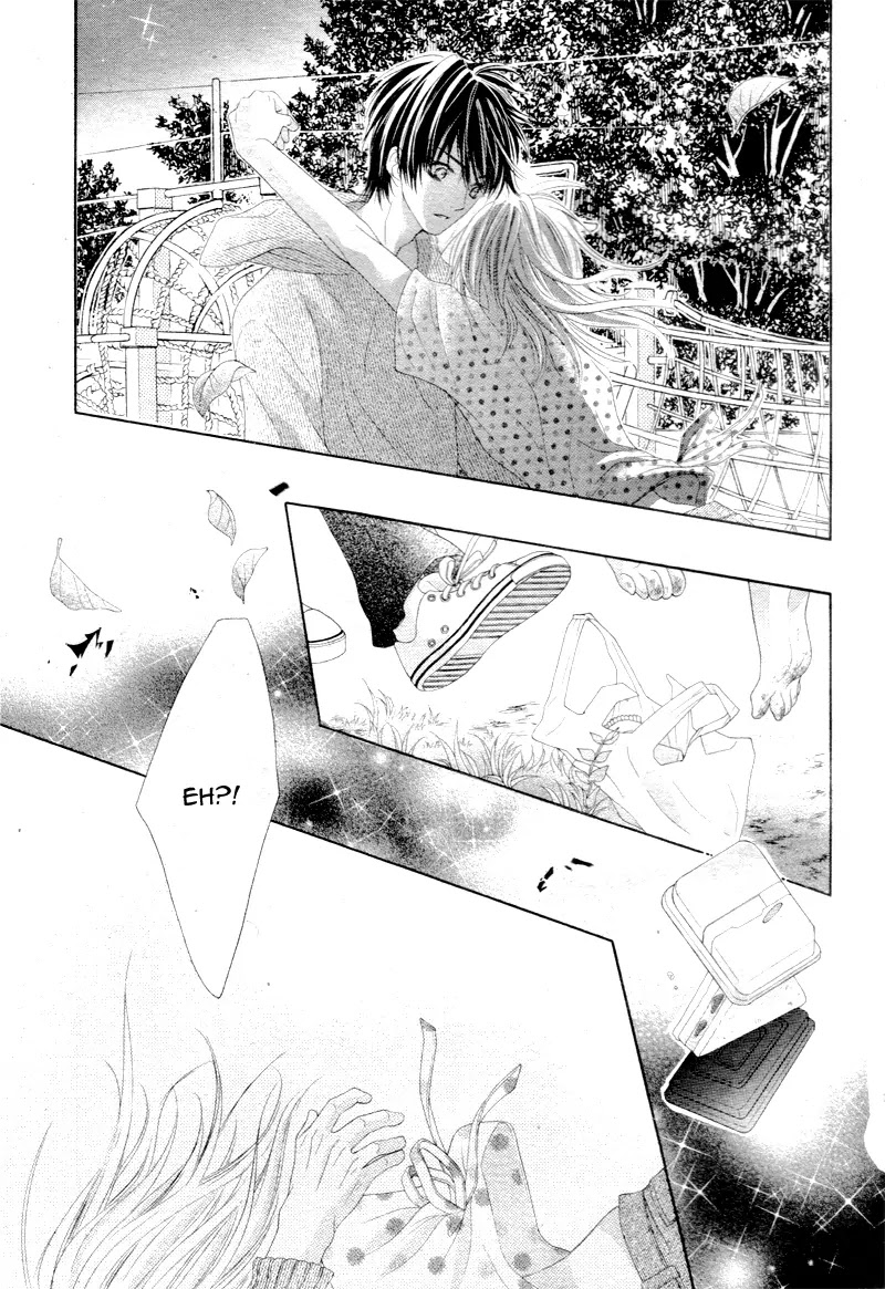 17-sai, Kiss to Dilemma Chapter 8 page 21 - Chapter 8