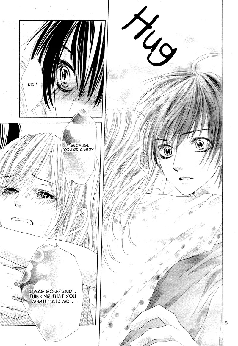 17-sai, Kiss to Dilemma Chapter 8 page 24 - Chapter 8