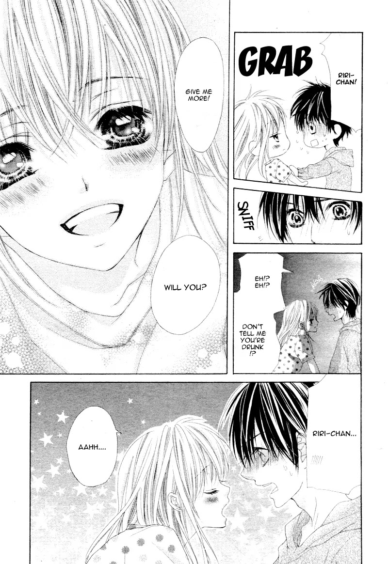 17-sai, Kiss to Dilemma Chapter 8 page 26 - Chapter 8