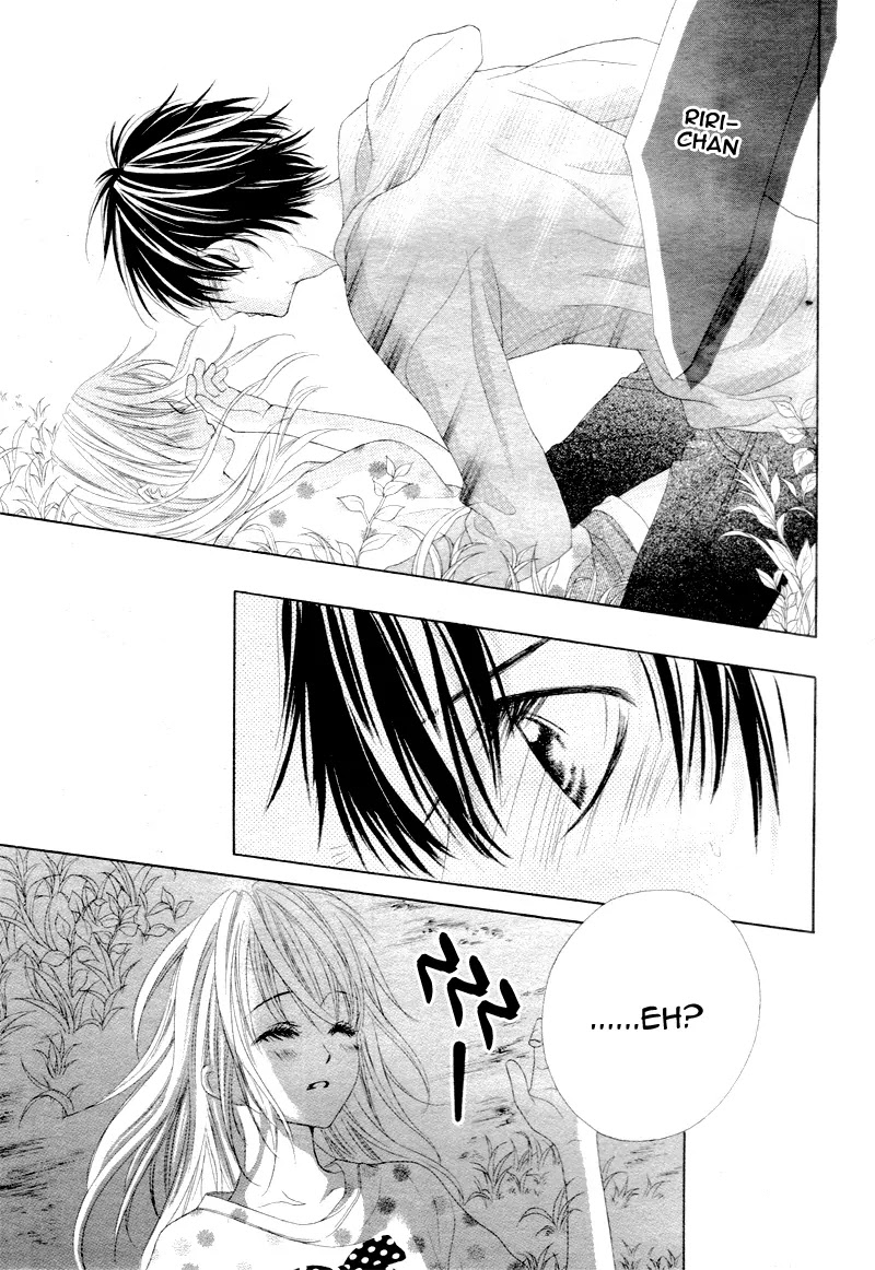 17-sai, Kiss to Dilemma Chapter 8 page 28 - Chapter 8