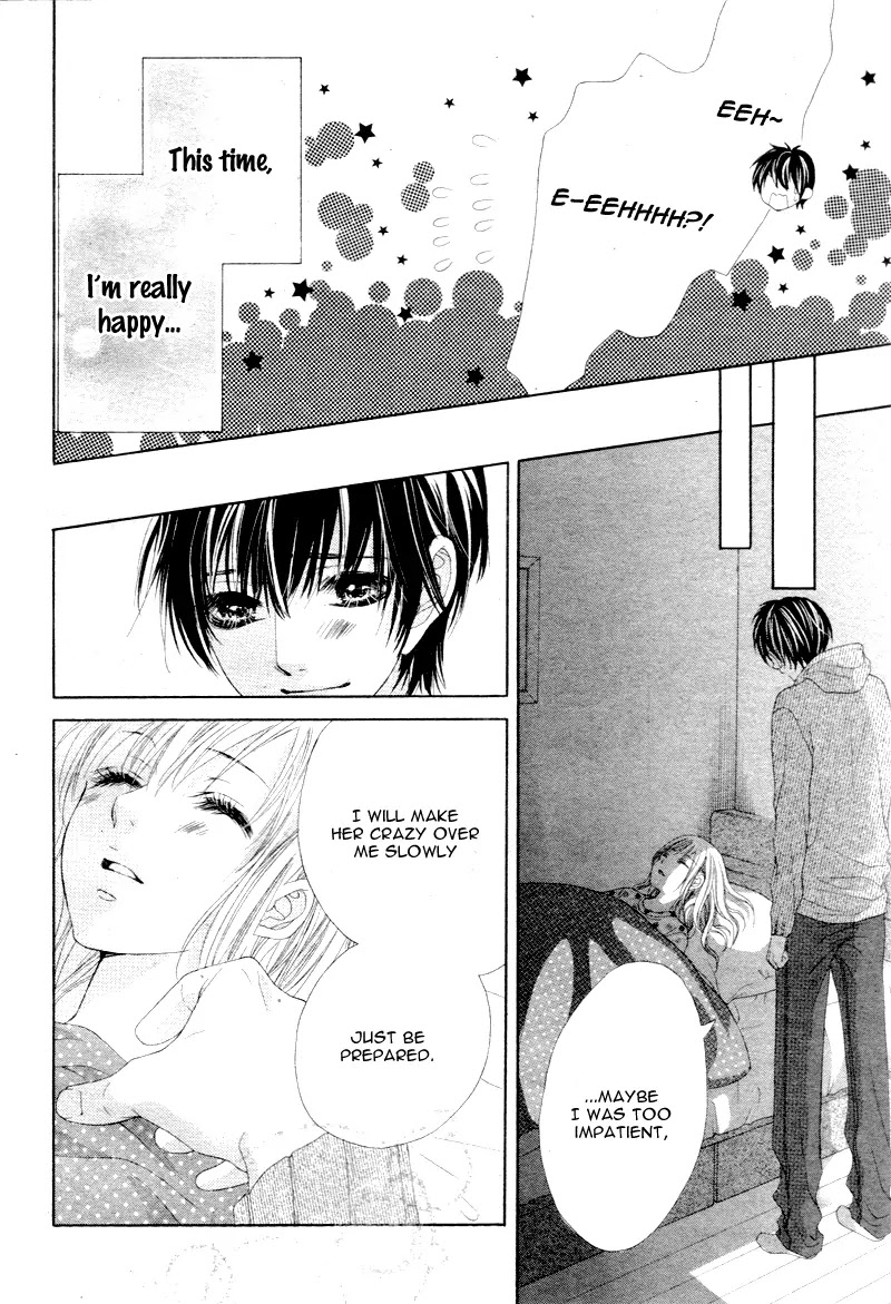 17-sai, Kiss to Dilemma Chapter 8 page 29 - Chapter 8