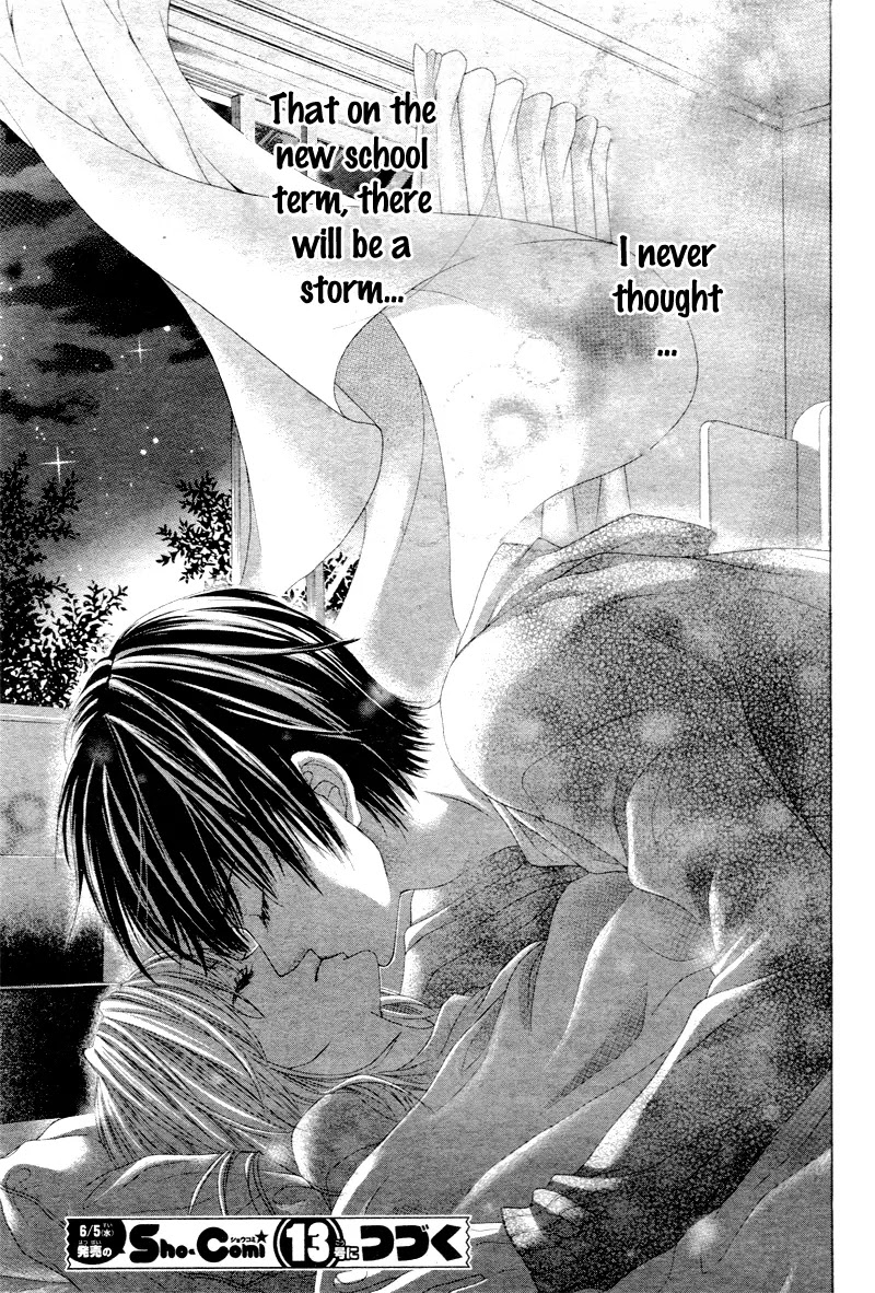 17-sai, Kiss to Dilemma Chapter 8 page 30 - Chapter 8