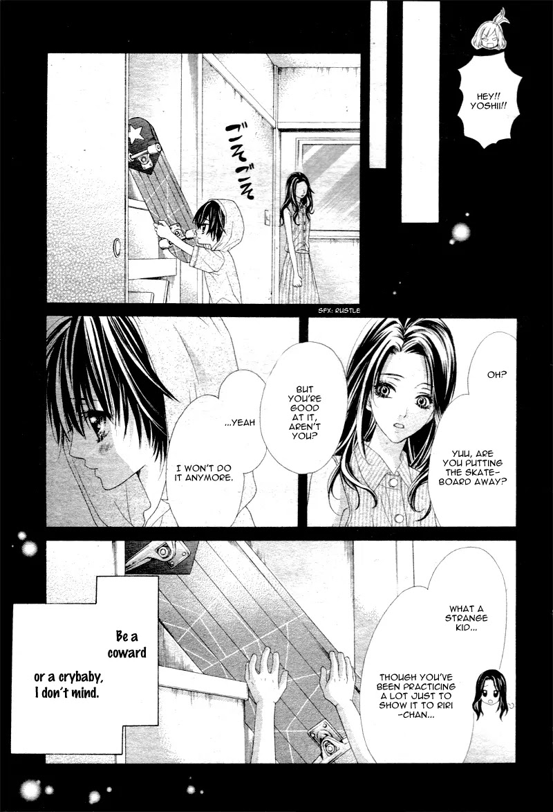 17-sai, Kiss to Dilemma Chapter 8 page 7 - Chapter 8