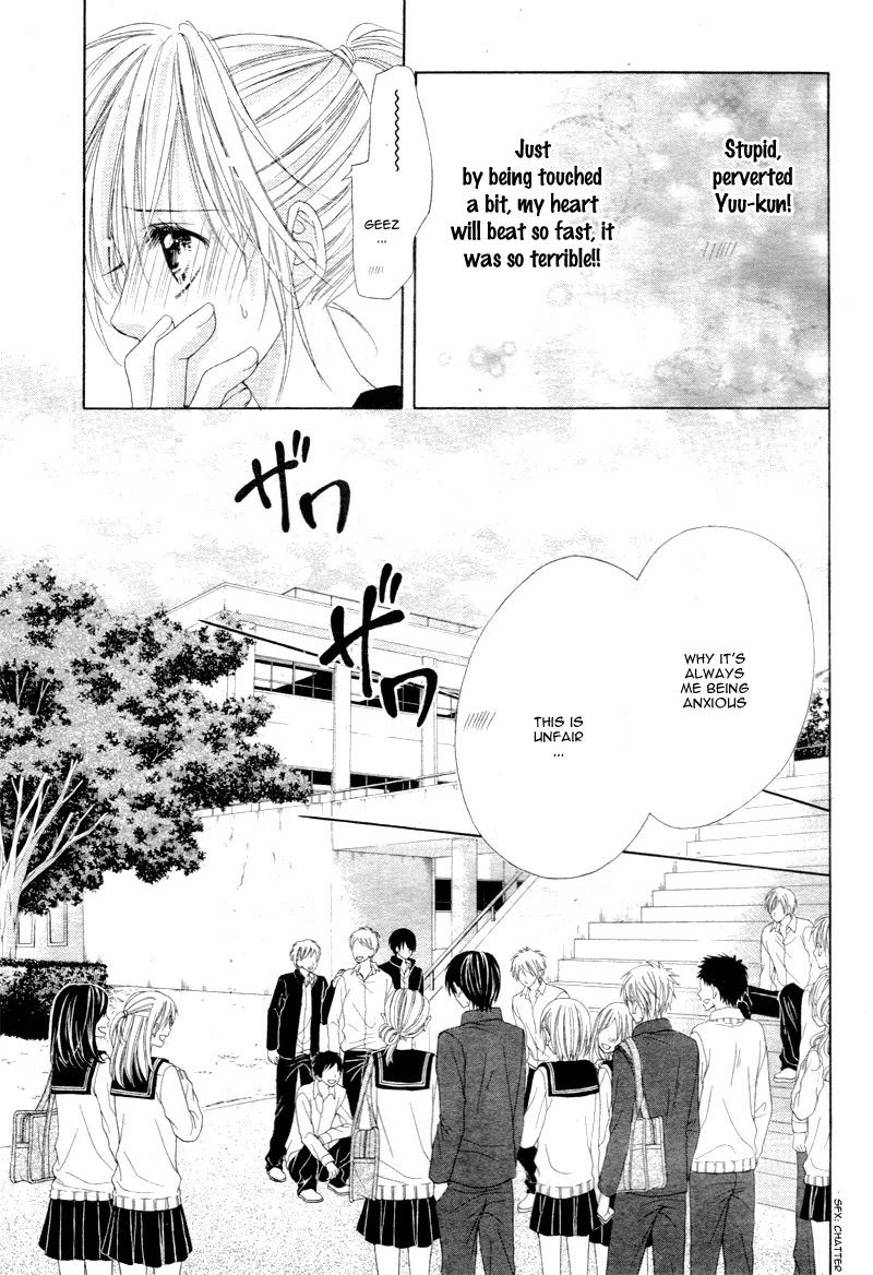 17-sai, Kiss to Dilemma Chapter 9 page 11 - Chapter 9