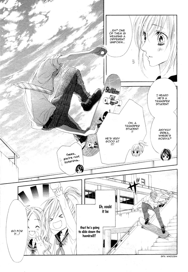 17-sai, Kiss to Dilemma Chapter 9 page 13 - Chapter 9