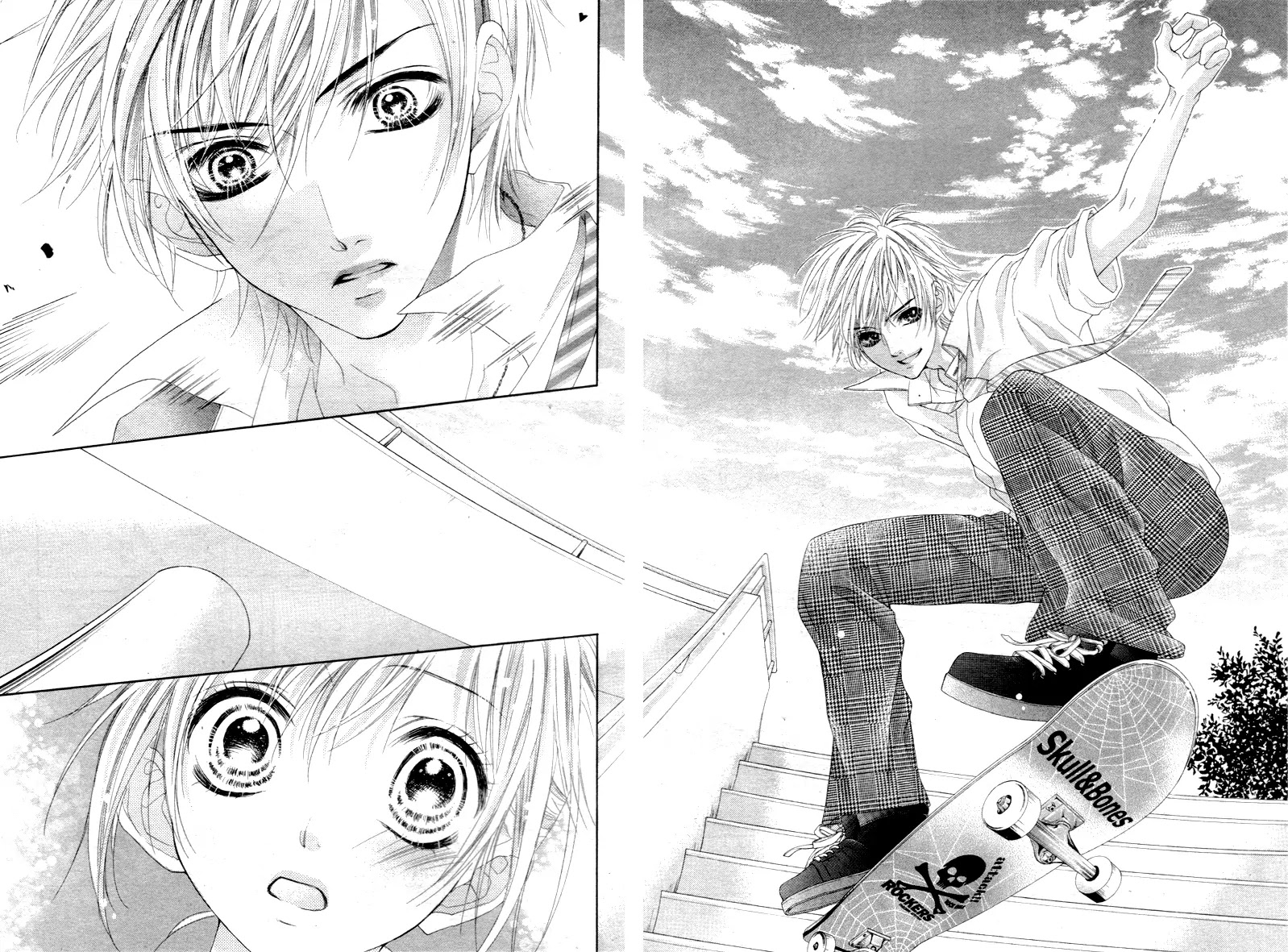 17-sai, Kiss to Dilemma Chapter 9 page 14 - Chapter 9