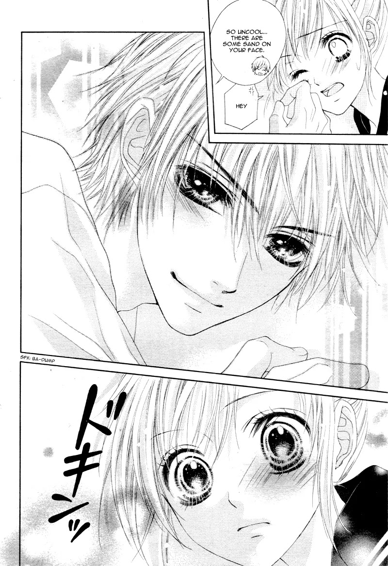 17-sai, Kiss to Dilemma Chapter 9 page 17 - Chapter 9