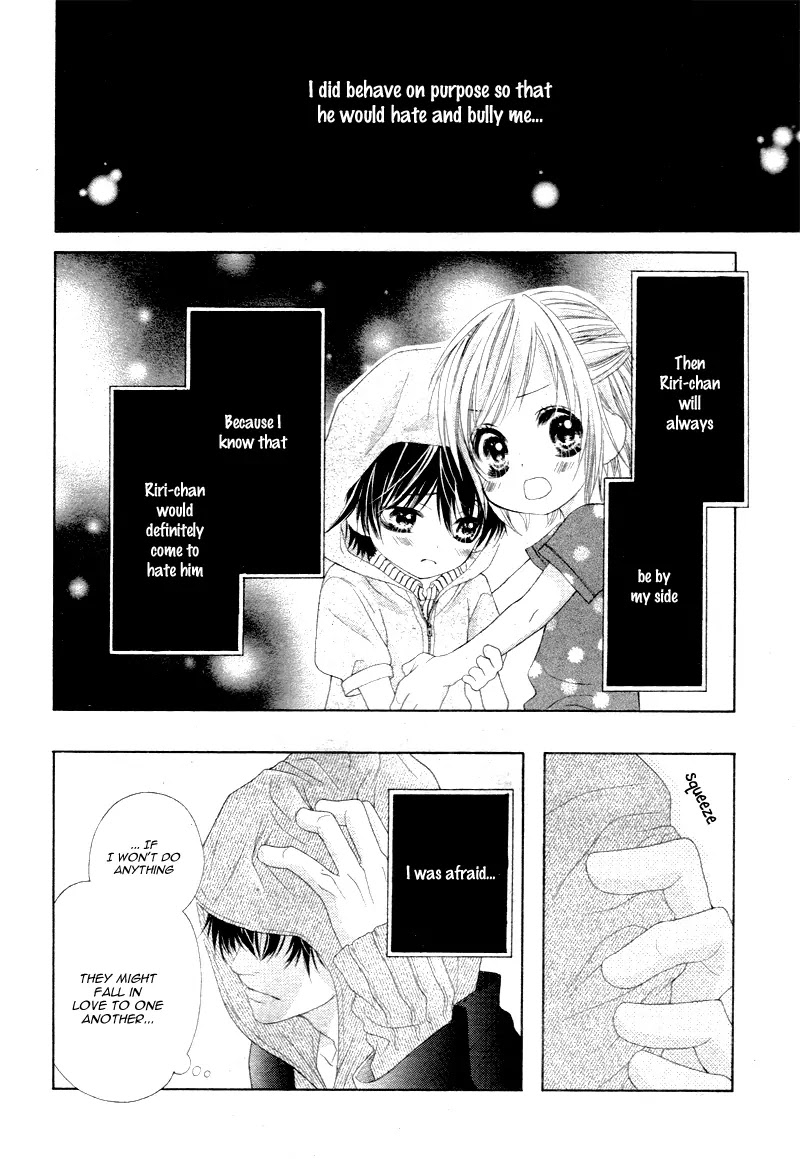 17-sai, Kiss to Dilemma Chapter 9 page 31 - Chapter 9