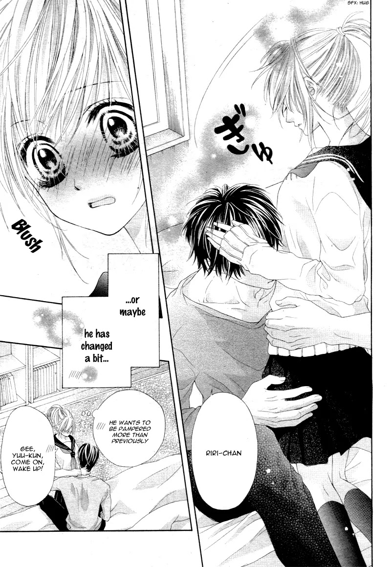 17-sai, Kiss to Dilemma Chapter 9 page 7 - Chapter 9