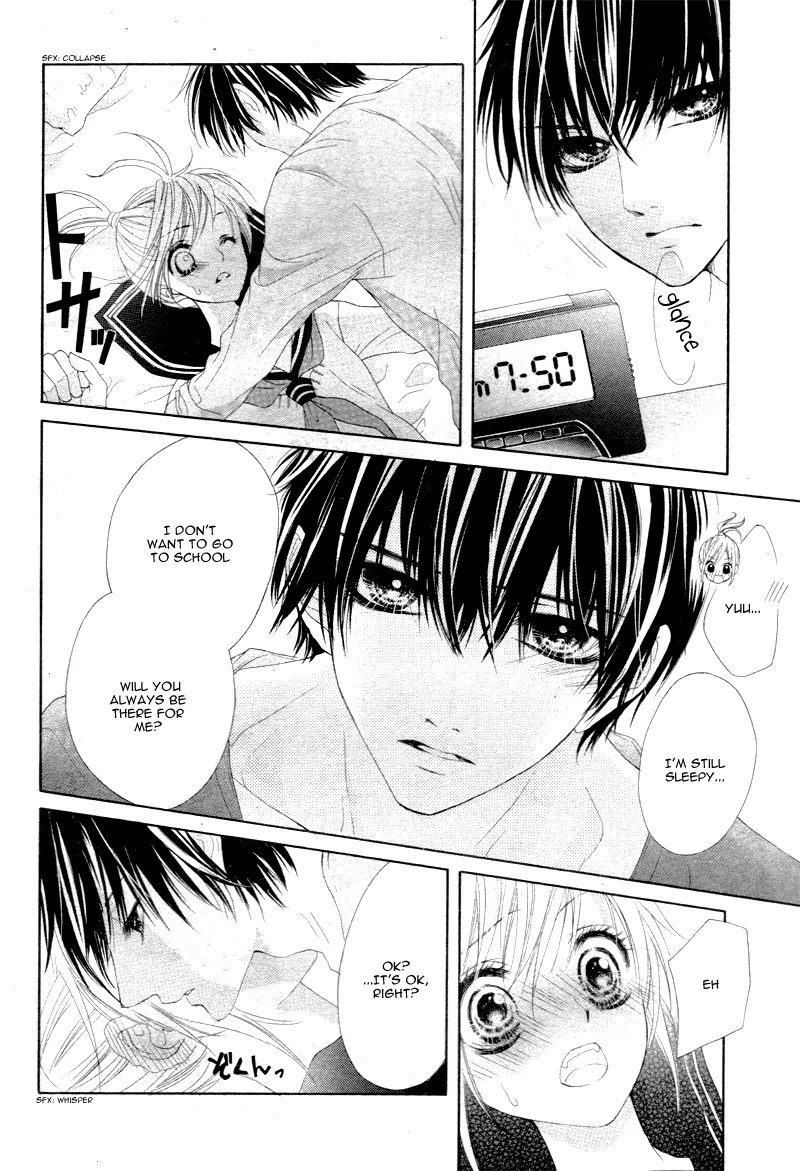 17-sai, Kiss to Dilemma Chapter 9 page 8 - Chapter 9