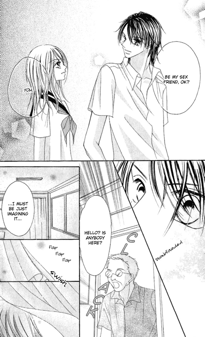 17 Sai Natsu - Seifuku no Jouji Chapter 1 page 11 - Chapter 1: 17 Sai Natsu