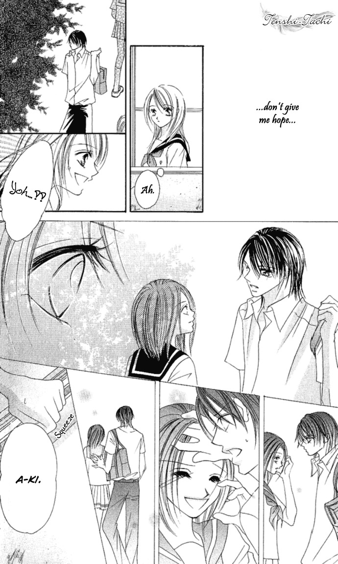 17 Sai Natsu - Seifuku no Jouji Chapter 1 page 25 - Chapter 1: 17 Sai Natsu