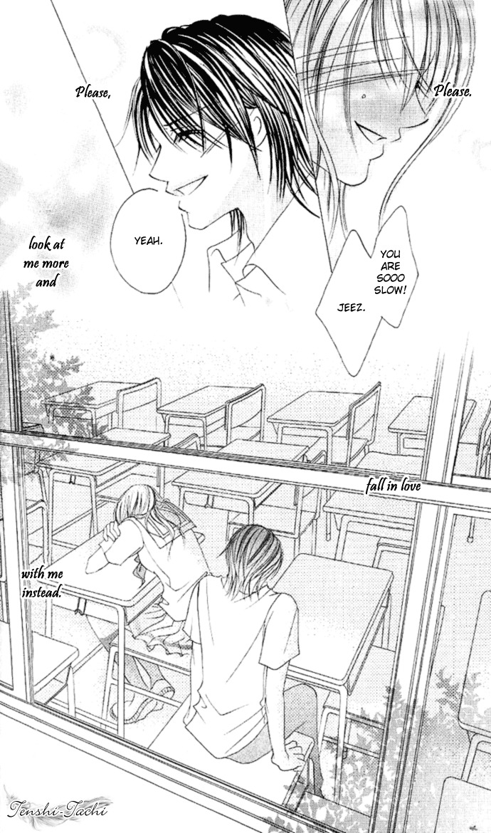 17 Sai Natsu - Seifuku no Jouji Chapter 1 page 35 - Chapter 1: 17 Sai Natsu